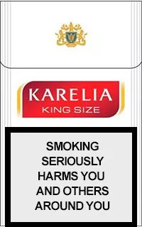 Karelia King Size